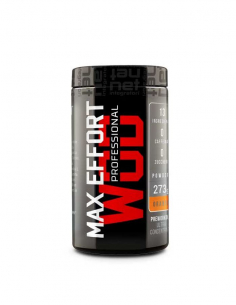Net - MAX EFFORT orange 273 gr