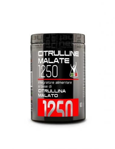 Net - Citrulline Malate 1250  60 cpr