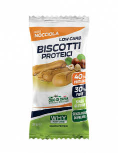 Why Nature - Biscotti...