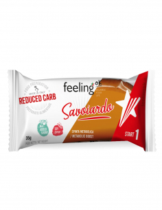 Feeling OK - Savoiardo 35 g...