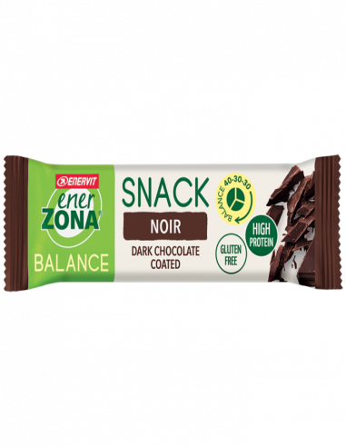 Enerzona - Snack Balance Noir 33 g