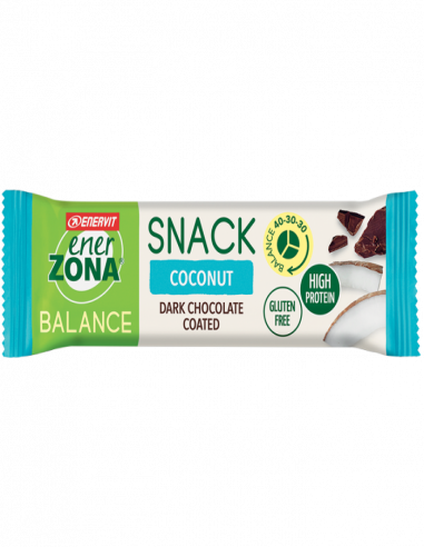 Enerzona - Snack Balance Coconut  33 g
