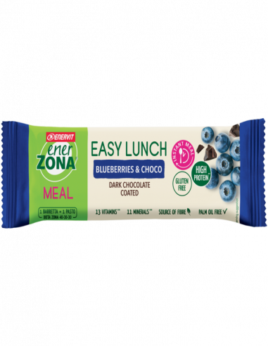 Enerzona - Easy Lunch  Blueberries &...
