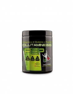 NET - GLUTAMINE PEP 66  135 g