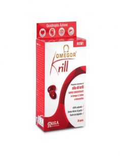 Omegor - Krill  30 perle