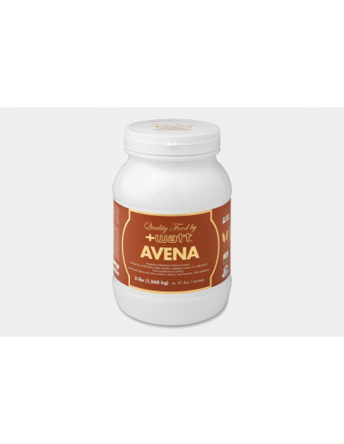 +Watt - Avena Quality Food  3 lbs