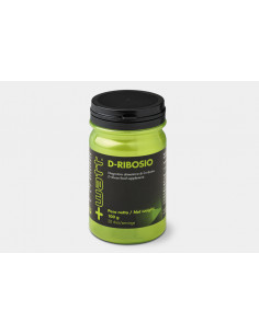 +Watt - D-Ribosio 100 g