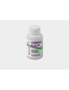 +Watt - Omega 3/6/9  180 cps