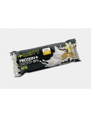 +Watt - Protein+ White 40 g