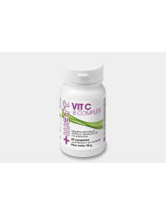 +Watt - VIT C B Complex  60...