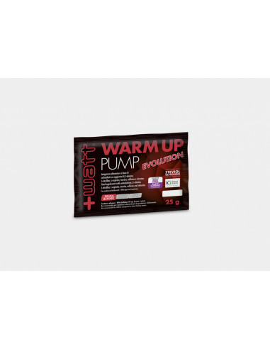 +Watt - Warm Up Pump Evolution  ribes...