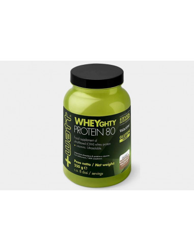 +Watt - Wheyghty Protein 80  250 g