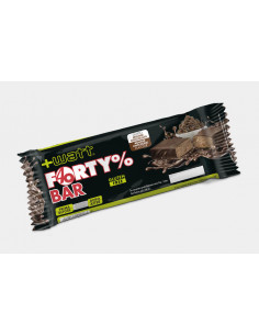 +Watt - Forty% Bar  80 g