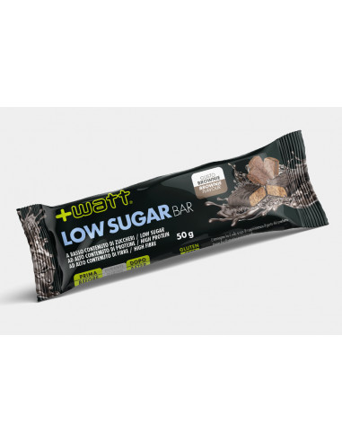 +Watt - Low Sugar Bar 50 g