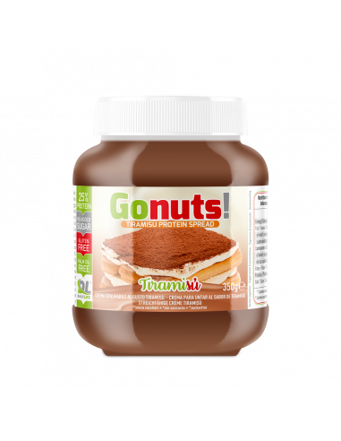 Daily Life - Gonuts Tiramisù 350 g