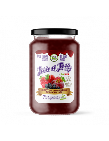 Daily Life - Jam n Jelly frutti rossi...