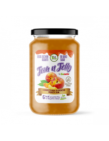 Daily Life - Jam n Jelly pesca 280 g