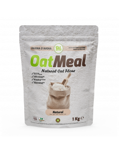 Daily Life - OATMEAL...