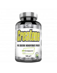 Anderson - Createne Simplex