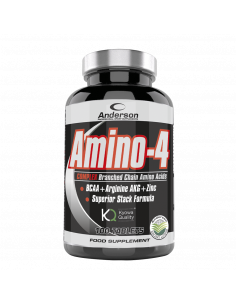 Anderson - Amino-4 Complex...