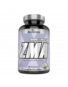 Anderson - ZMA 60 cps