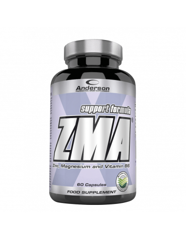 Anderson - ZMA 60 cps