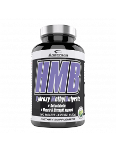 Anderson - HMB  100 cpr