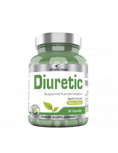 Anderson - Diuretic 60 cps