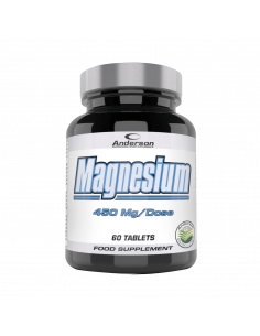 Anderson - Magnesium 60 cps