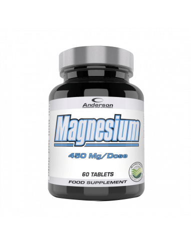 Anderson - Magnesium 60 cps