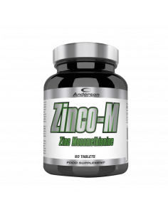 Anderson - Zinco-M  60 cpr