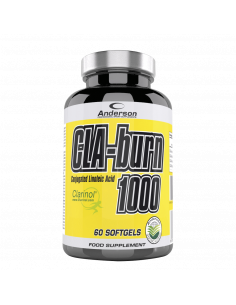 Anderson - CLA-burn 1000...