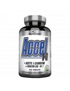Anderson - Accel 100 cpr