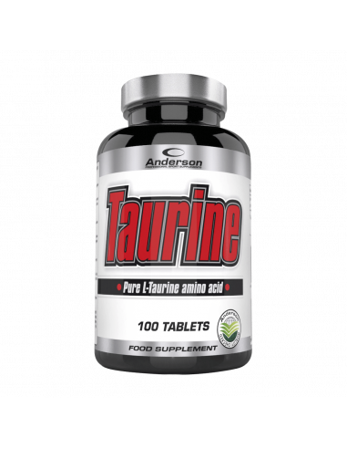Anderson - Taurine  100 cpr