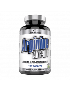 Anderson - Arginine Akg-One...
