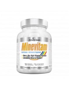 Anderson - Minevitam 60 cpr
