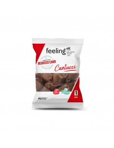 Feeling OK - Cantucci cacao...