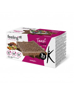Feeling OK - Toast Cacao...