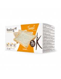 Feeling OK - Toast natural...