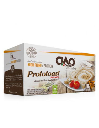 Ciao Carb - Prototoast Toast Gusto...