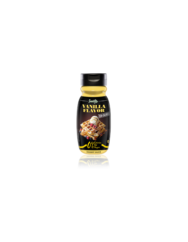 ServiVita - Vanilla Flavour  320 ml