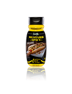 ServiVita - Mustard Spicy...