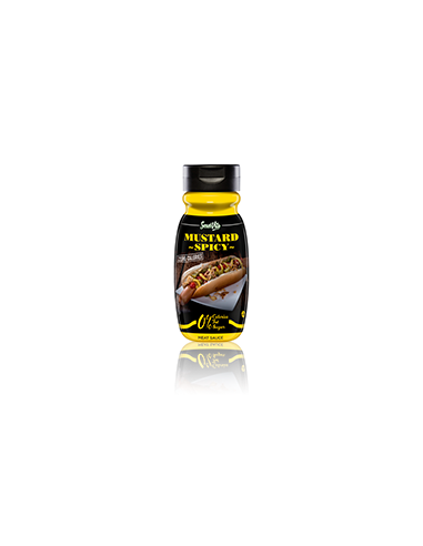 ServiVita - Mustard Spicy  320 ml
