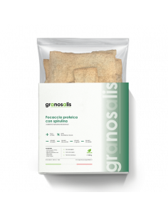 Granosalis - Alga Spirulina...