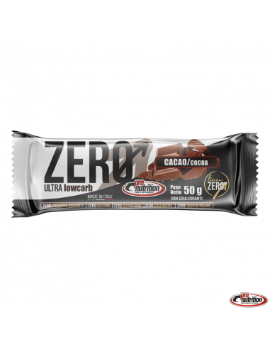ProNutrition - Zero Bar 50 g