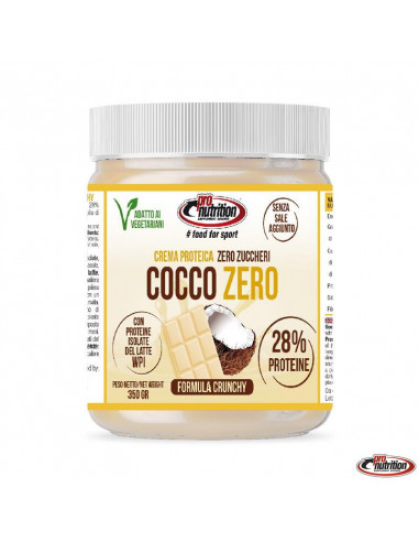 ProNutrition - Cocco Zero 350 g