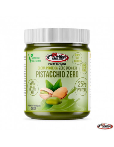 ProNutrition - Pistacchio Zero 350 g