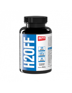 BPR NUTRITION - H2OFF  120 cps