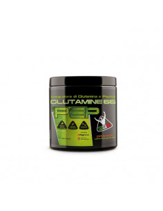NET - GLUTAMINE PEP 66  135 g 2