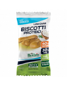 Why Nature - Biscotti... 2